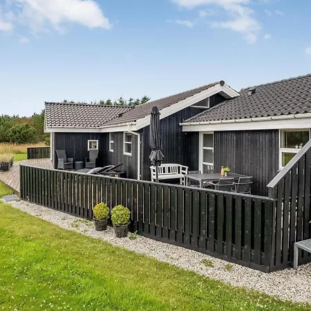 Casa de Férias 4 Star In Løkken