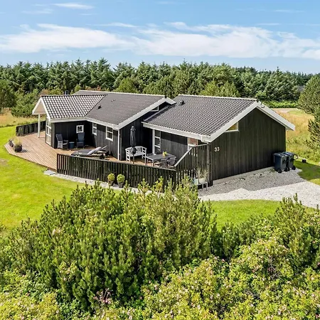 4 Star In Feriehus