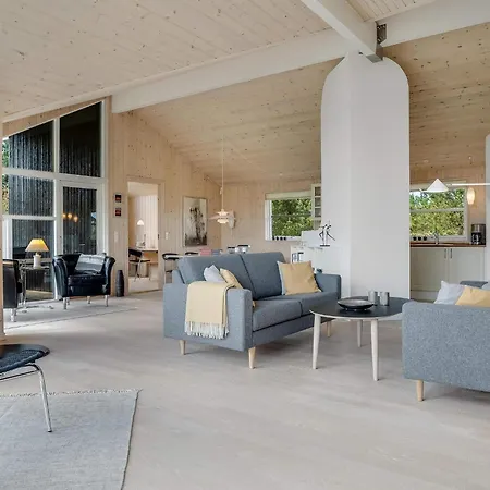Vakantiehuis 4 Star In